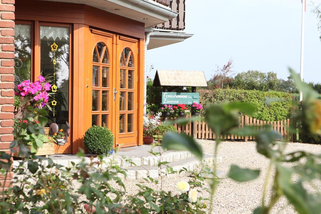 Pension Tüxen Hasselberg  Exterior foto