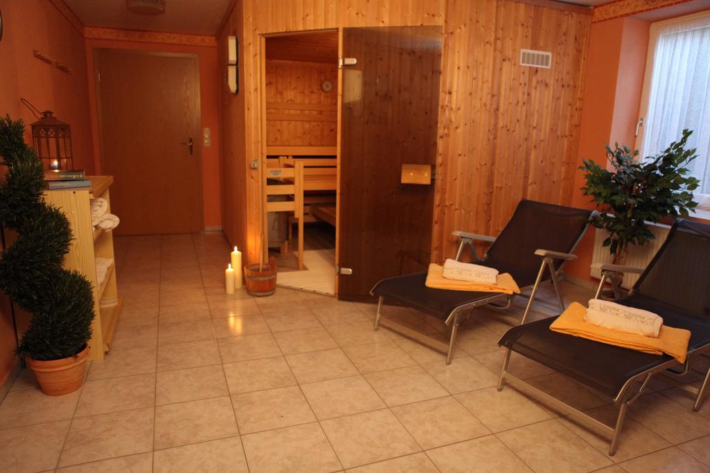 Pension Tüxen Hasselberg  Exterior foto